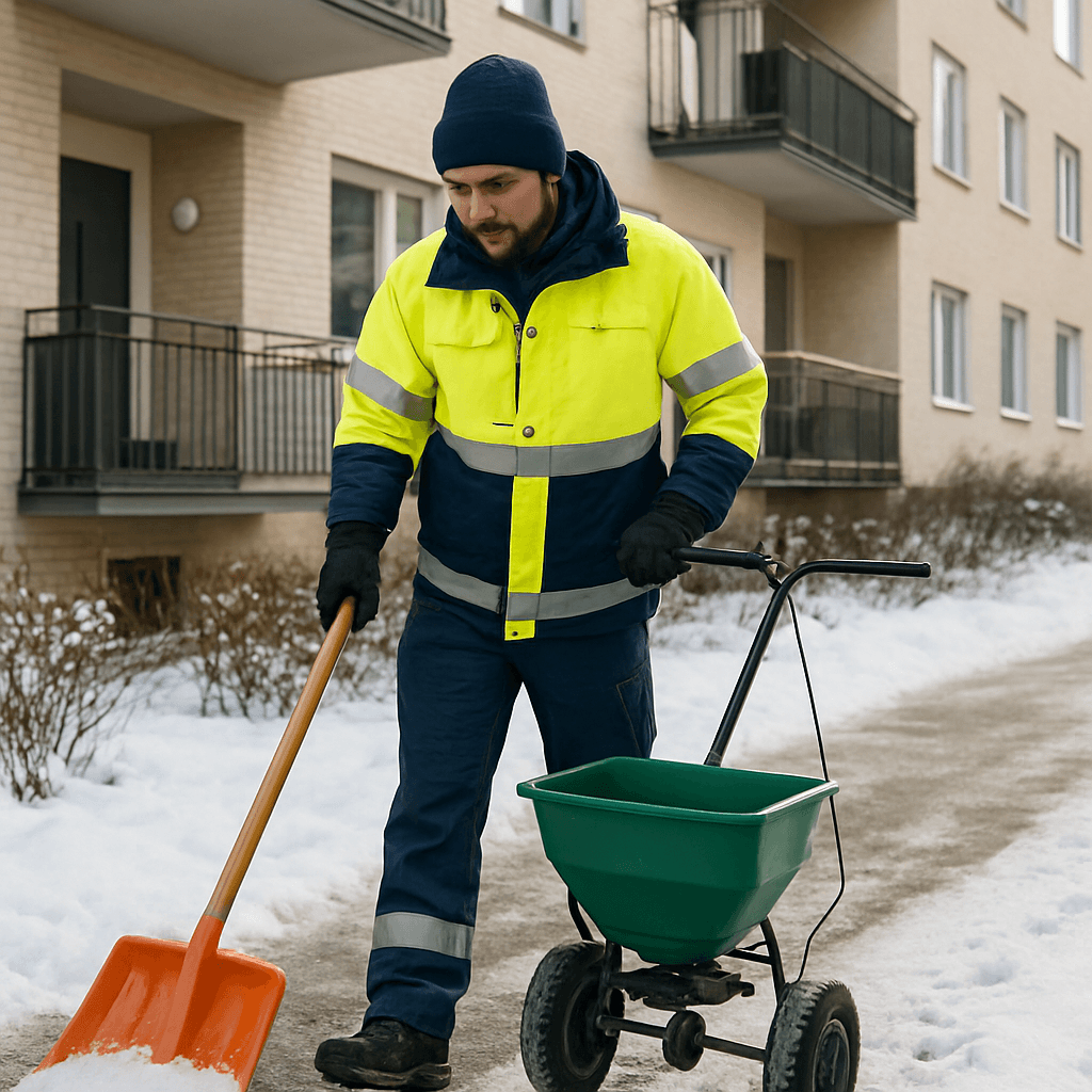 Winterdienst